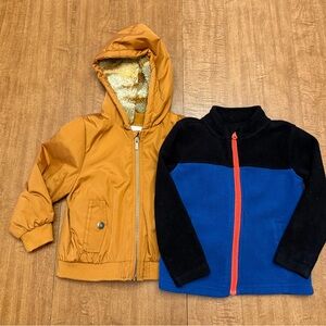 Boys 3T Light Jacket lot
